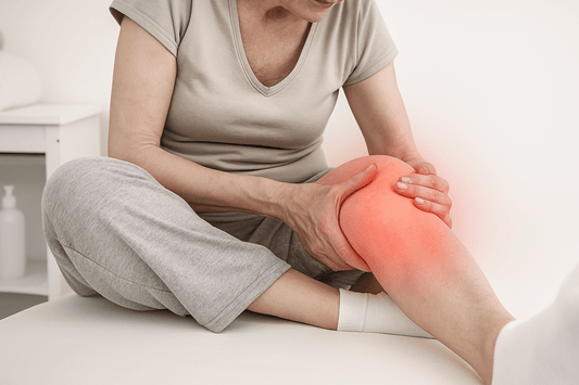 Pure Organic Sulfur Crystals for Joint Health - Thrive Health