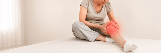 Pure Organic Sulfur Crystals for Arthritis Pain - Thrive Health