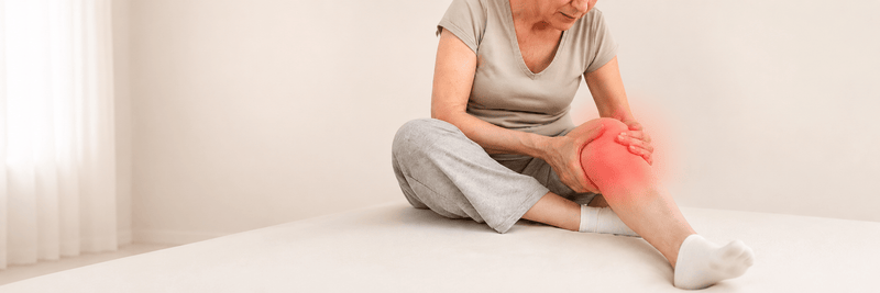 Pure Organic Sulfur Crystals for Arthritis Pain - Thrive Health