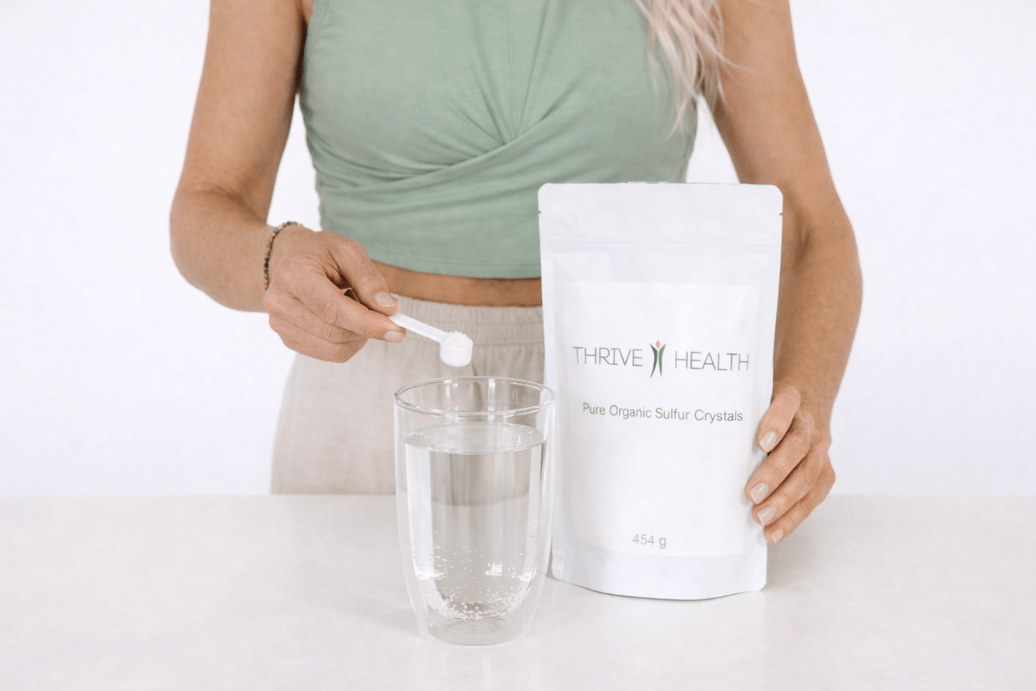 Pure Organic Sulfur Crystals | Organic Sulfur Crystals Canada – Pure Organic Sulfur Crystals – Thrive Health Pure Organic Sulfur Crystals | Organic Sulfur Crystal Benefits – Pure Organic Sulfur Crystals – Thrive Health