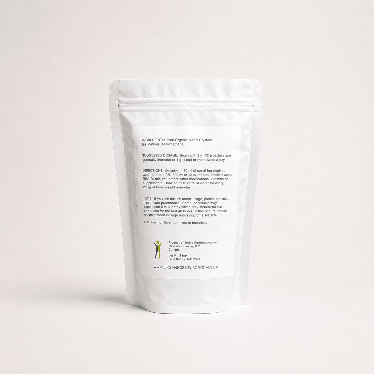 Pure Organic Sulfur Crystals | Organic Sulfur Crystals Canada – Pure Organic Sulfur Crystals – Thrive Health Pure Organic Sulfur Crystals | Organic Sulfur Crystal Benefits – Pure Organic Sulfur Crystals – Thrive Health